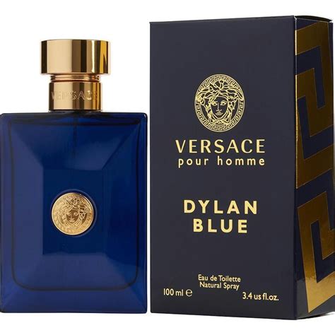 blue gruppo versace|versace eau de toilette.